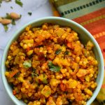 Masala Veggie Sabudana Khichdi